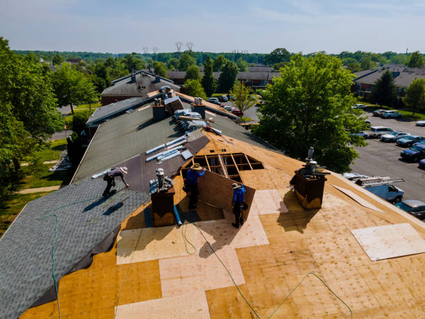 24/7 Emergency Metal Roofing experts in Powderly, TX